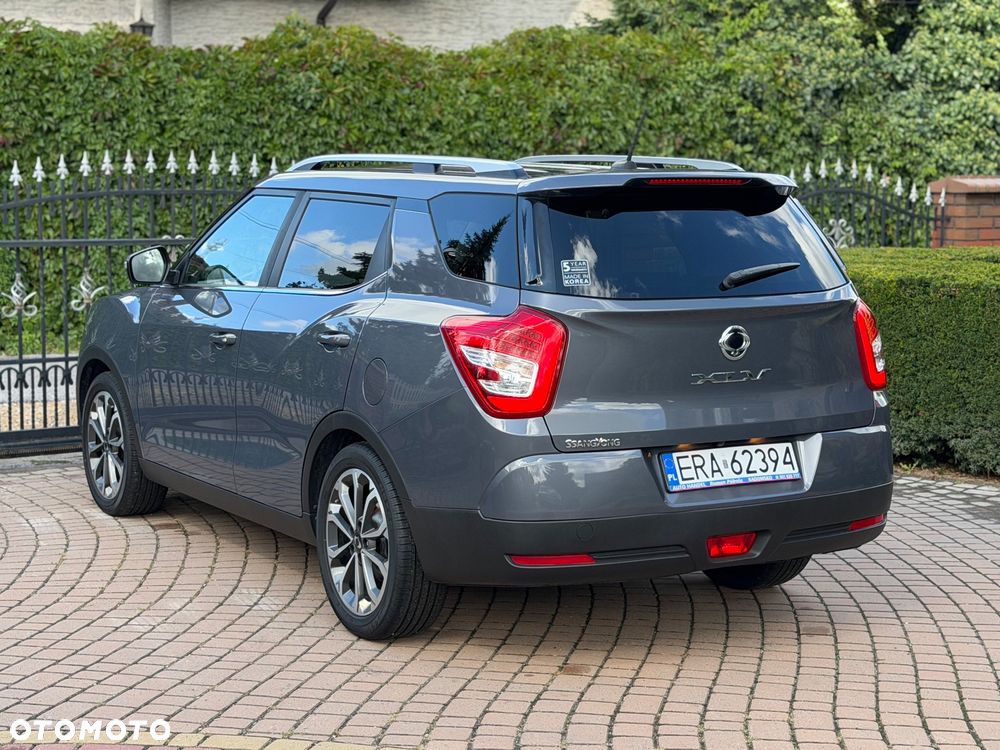 SsangYong/KGM XLV 1.6 City Style - 2