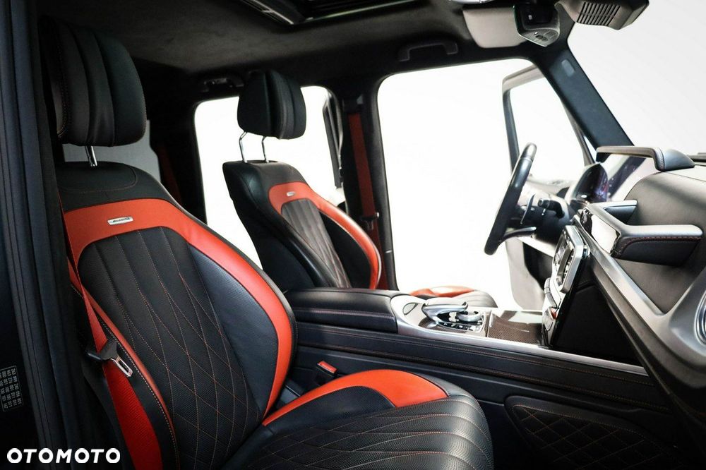 Mercedes-Benz Klasa G - 31