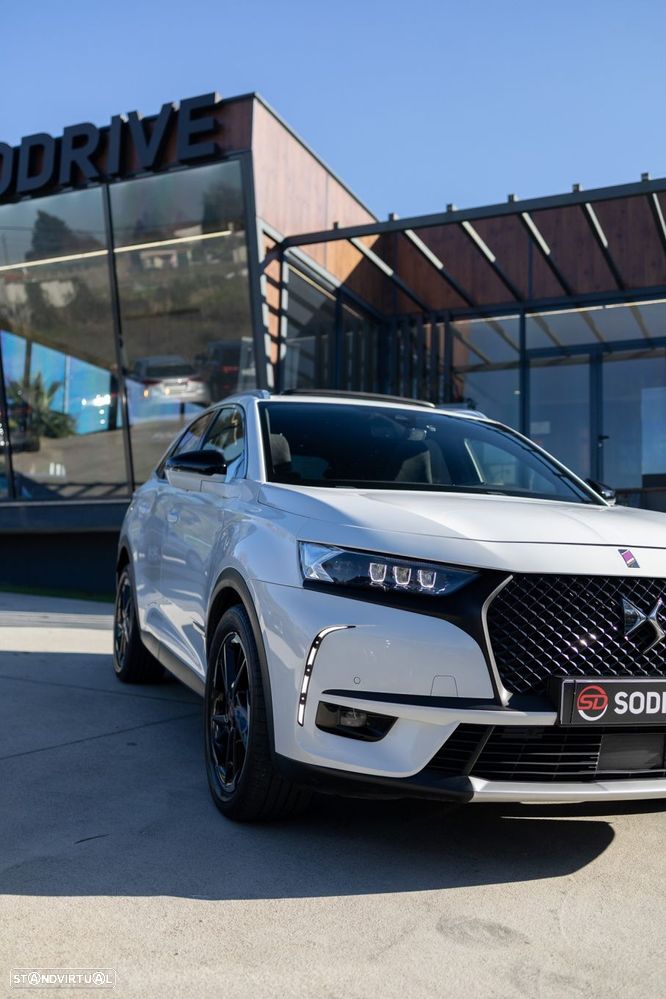 DS DS7 Crossback 1.5 BlueHDi Performance Line EAT8 - 13