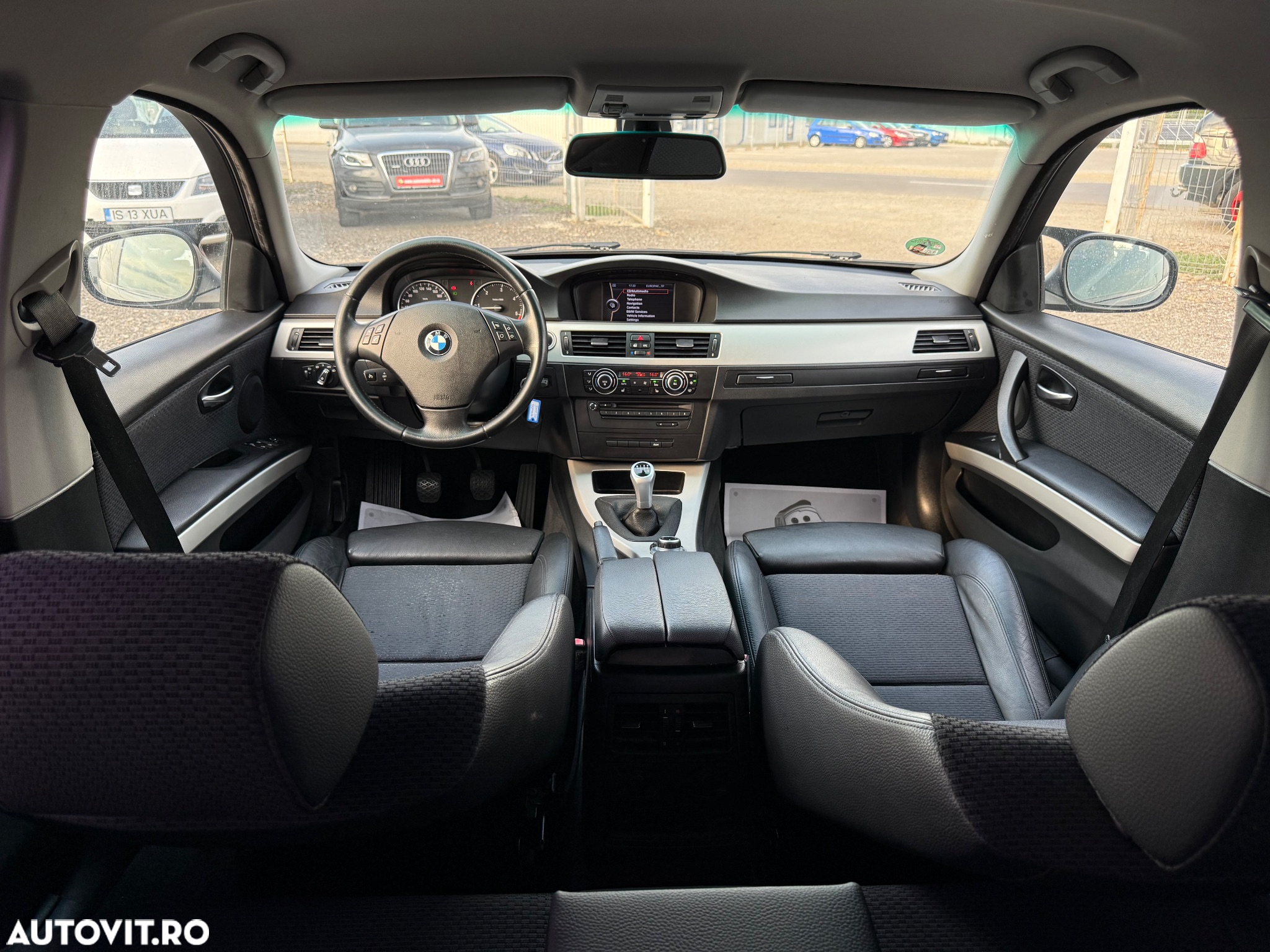 BMW Seria 3 318d Sport Line - 8