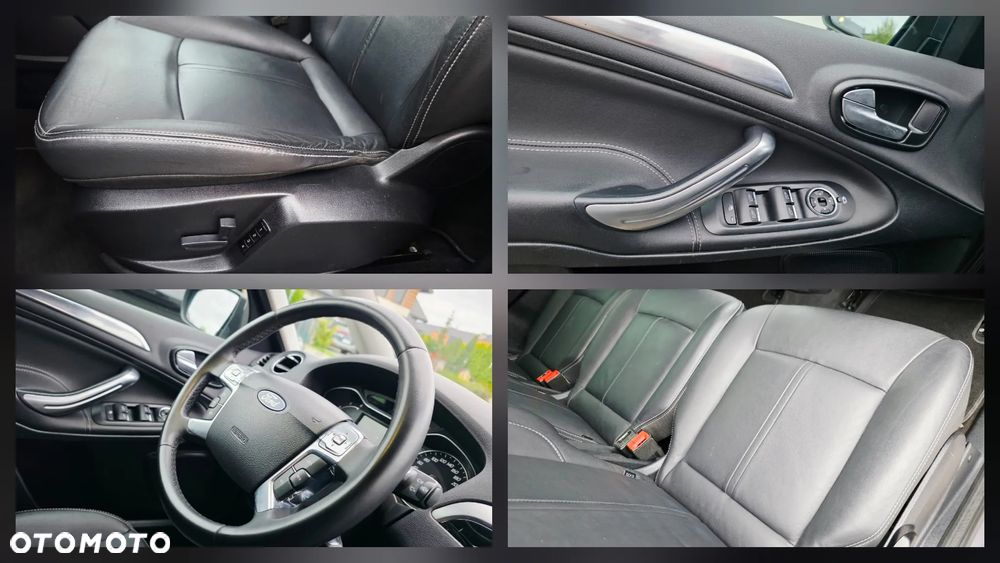 Ford S-Max 1.6 TDCi DPF Titanium - 34