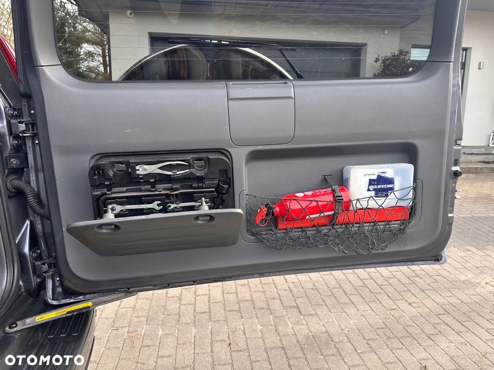 Toyota Land Cruiser 3.0 D Sol Navi - 28