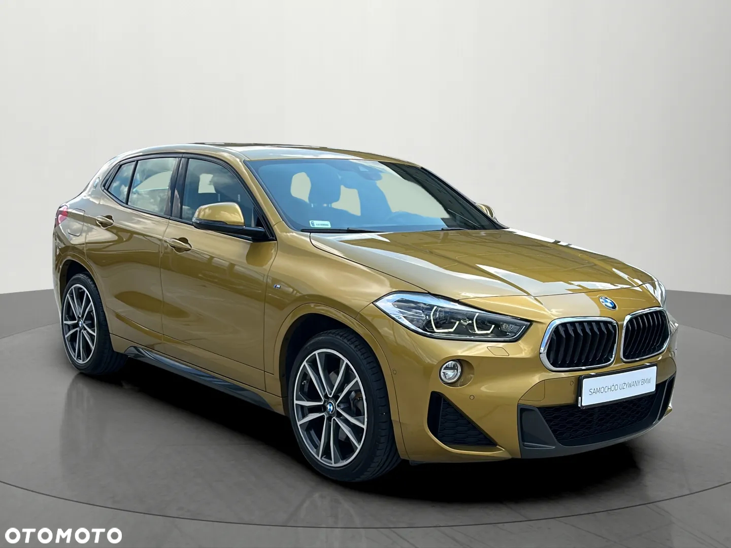 BMW X2 xDrive20i - 2