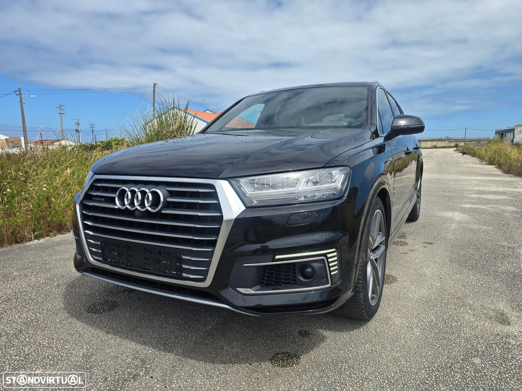 Audi Q7 - 1