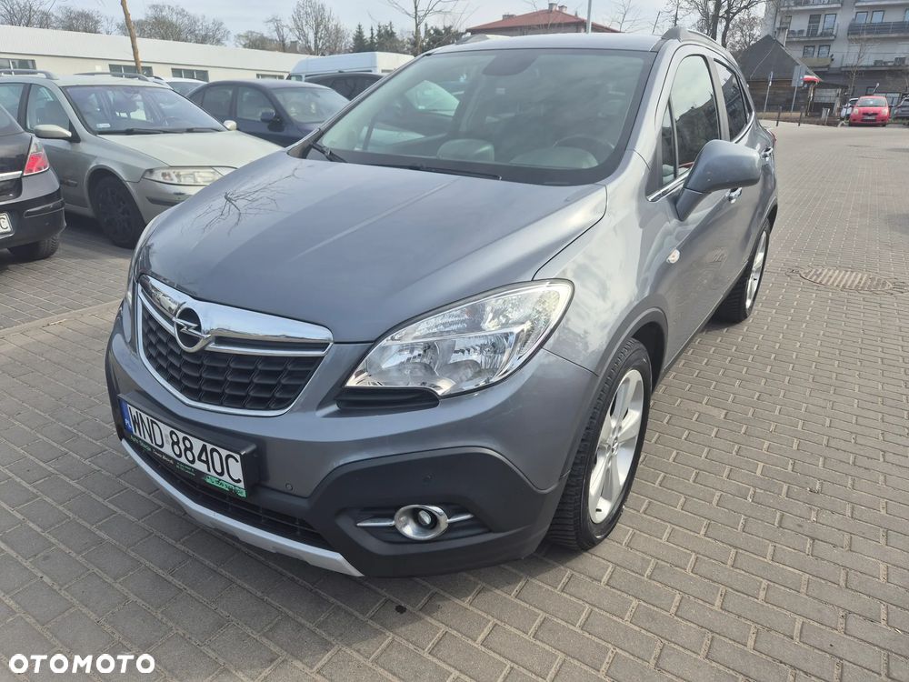 Opel Mokka - 2