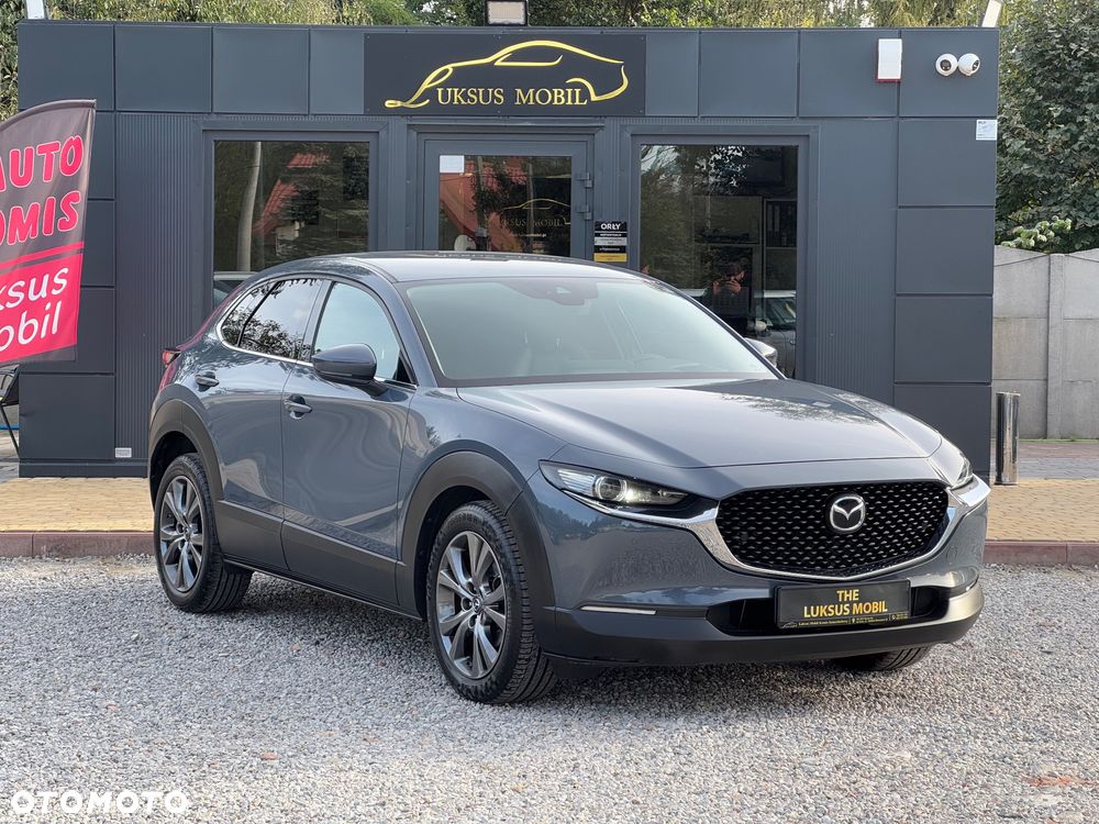 Mazda CX-30 SKYACTIV-X 2.0 M-Hybrid SELECTION - 1