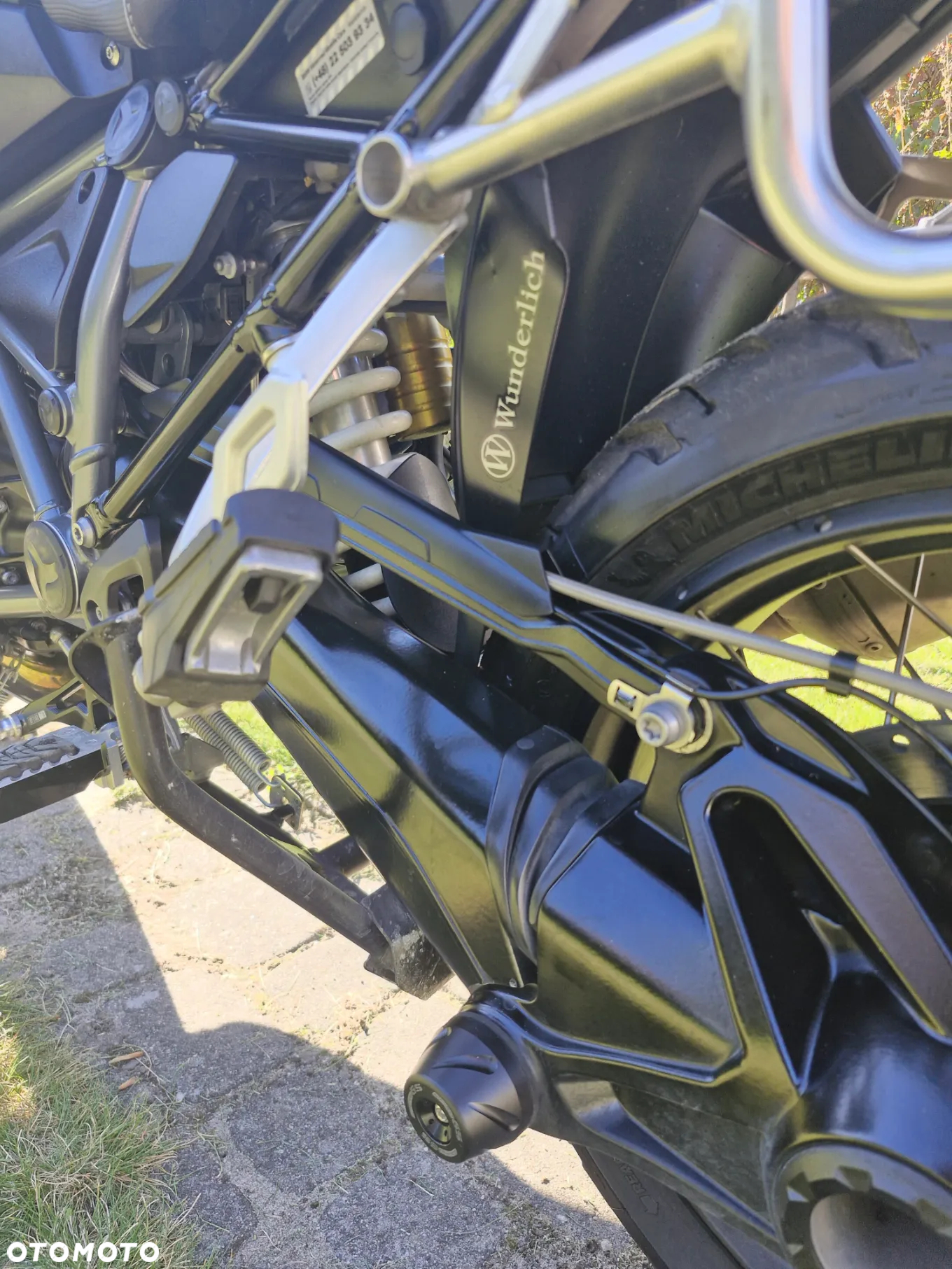 BMW GS - 7