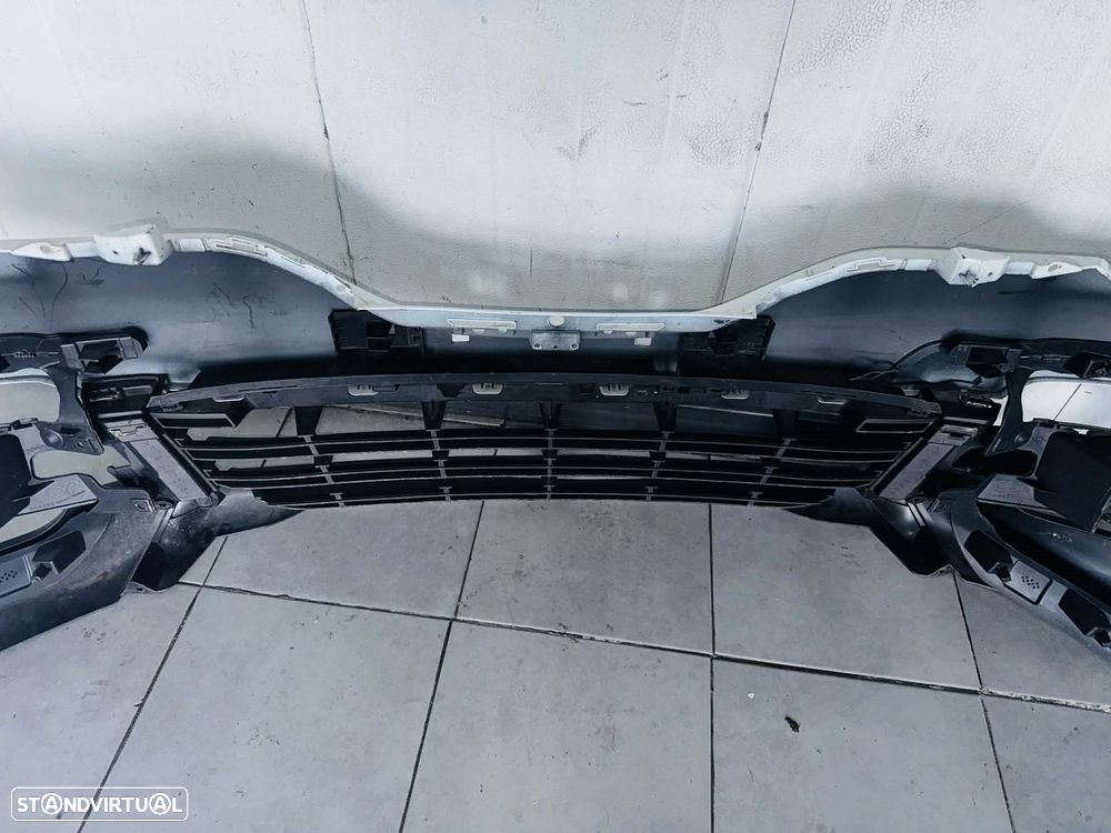 Para Choques Frente Renault Captur - 17/19 - 7