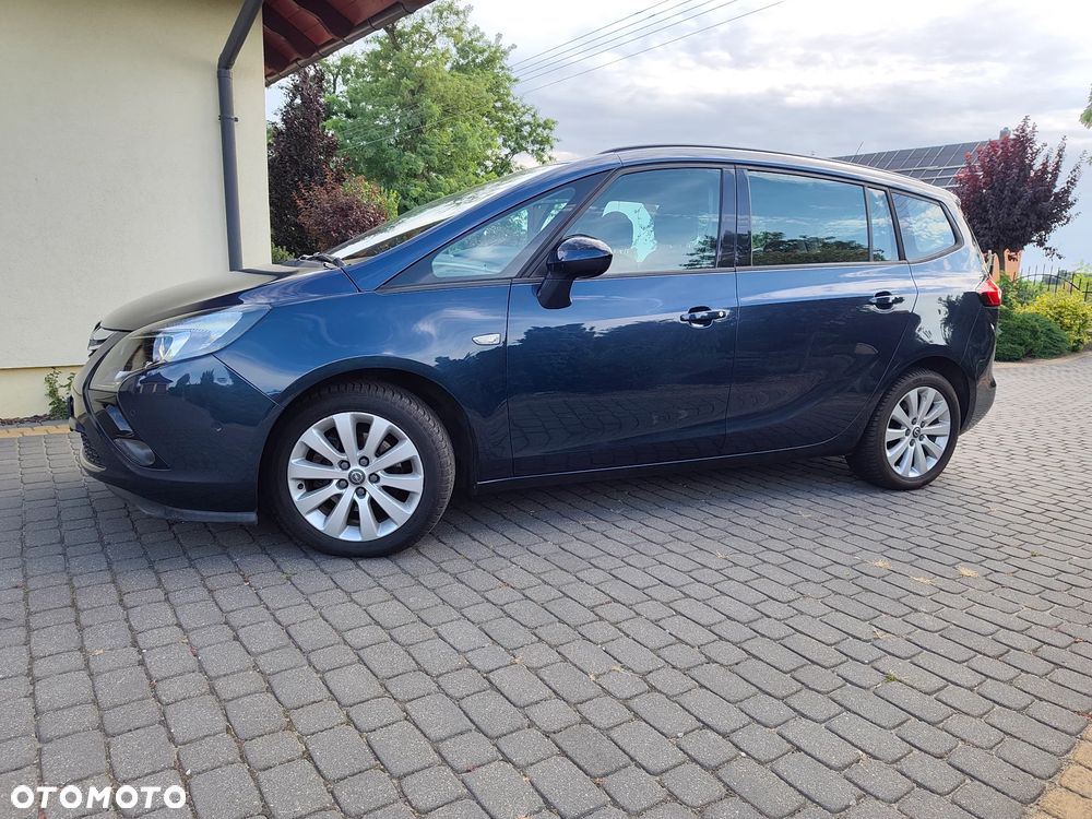 Opel Zafira - 8
