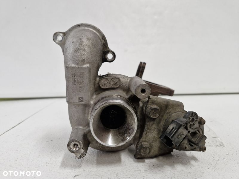 fiat scudo ii 2 1.6 d hdi e-hdi turbo turbina turbosprężarka 9673283680 - 1