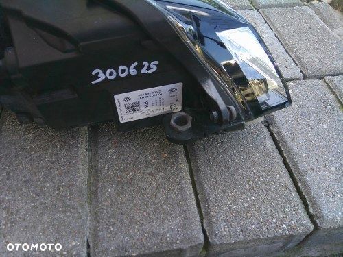 VW GOLF VII 7 LIFT LED LAMPA PRZEDNIA LEWA EUROPA ORYGINAŁ 5G1941005D - 13