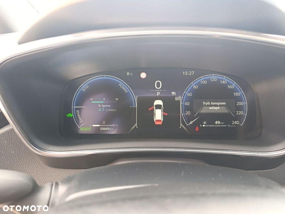 Toyota Corolla 1.8 Hybrid Style - 23
