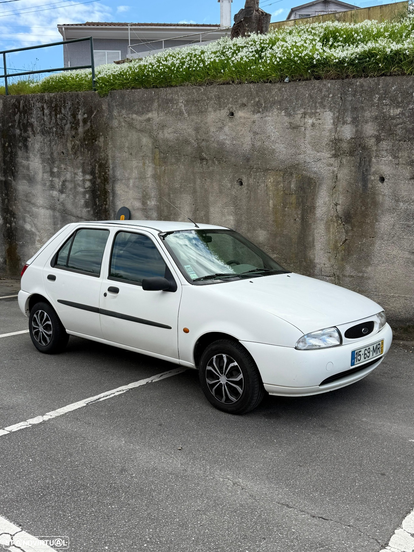 Ford Fiesta 1.25 Studio Aut. - 4