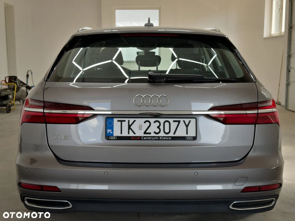 Audi A6 Avant 40 TDI mHEV S tronic - 8