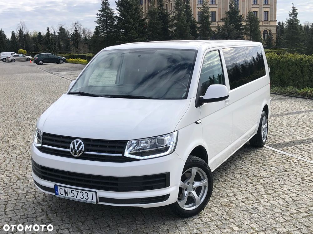 Volkswagen Caravelle - 2