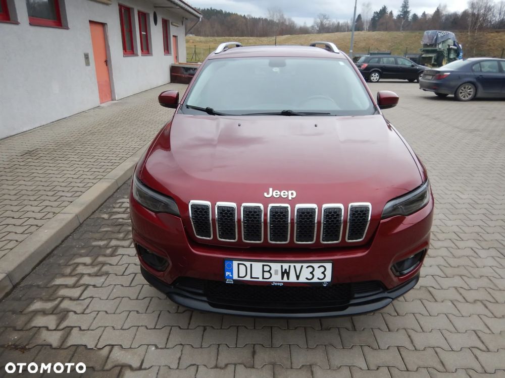 Jeep Cherokee - 2