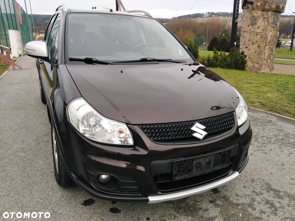 Suzuki SX4 1.6 VVT 4x2 Style - 1