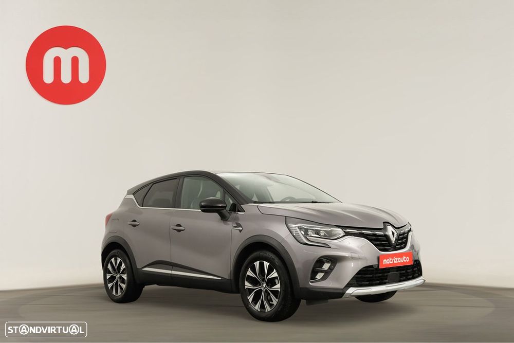 Renault Captur 1.0 TCe Techno - 1