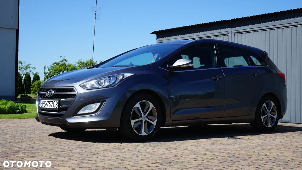 Hyundai i30 1.6 CRDi Style - 9