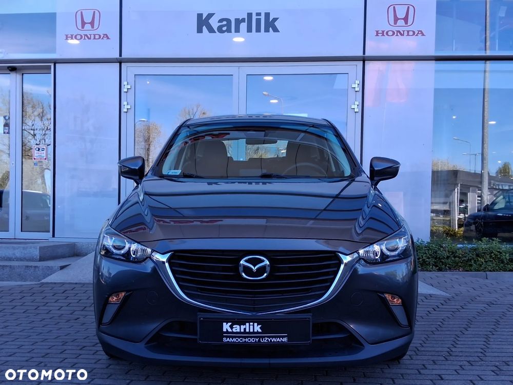 Mazda CX-3 2.0 Skyenergy - 2
