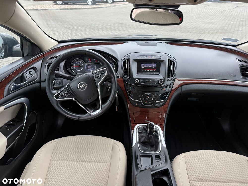 Opel Insignia 2.0 CDTI ecoFLEX Start/Stop Innovation - 17