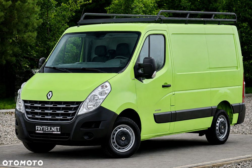 Renault Master - 1