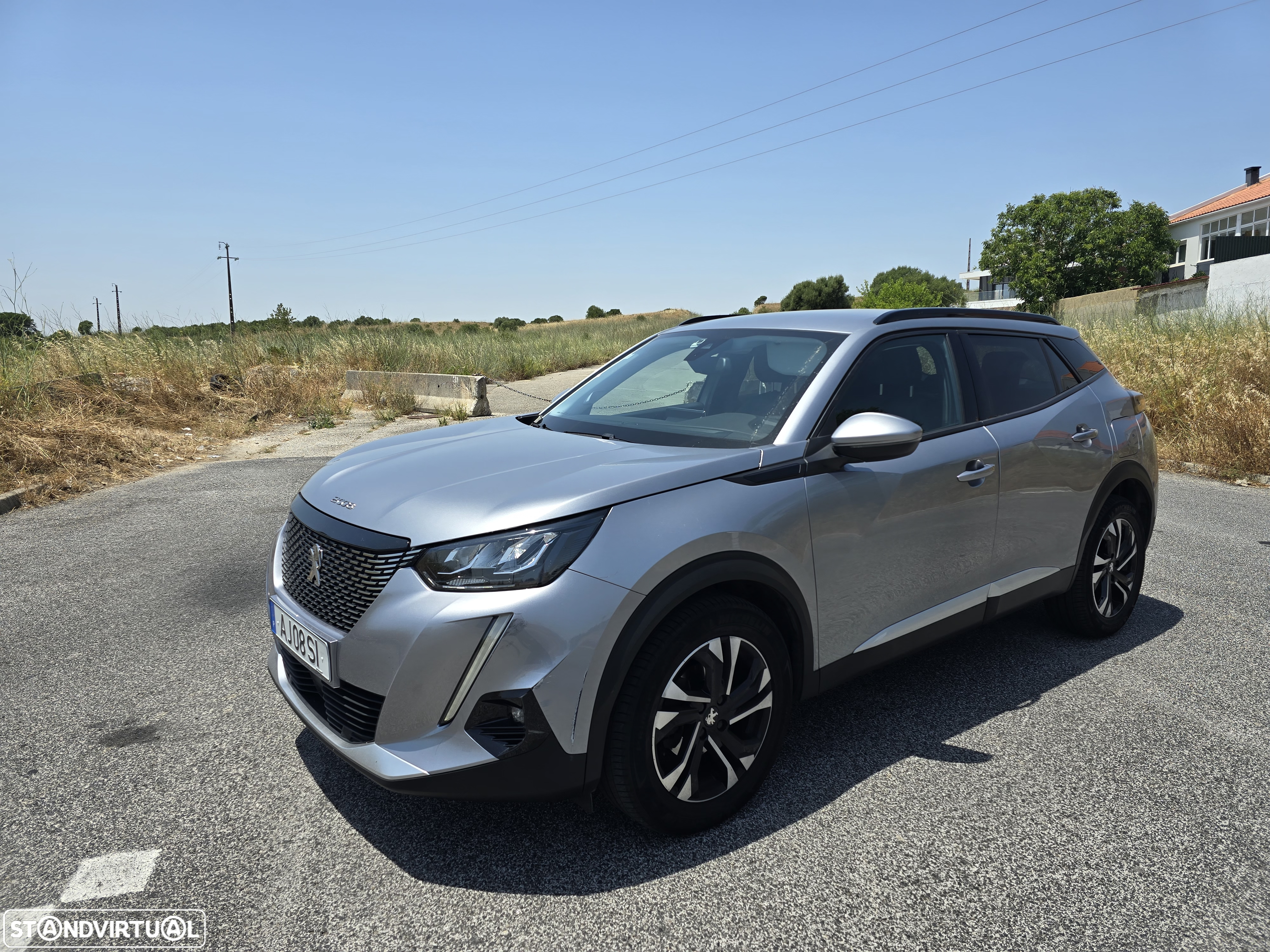 Peugeot 2008 1.2 PureTech Allure Pack - 3