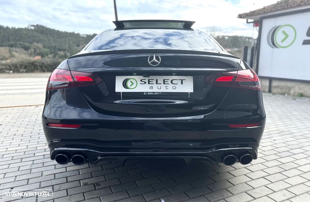 Mercedes-Benz E 300 de 9G-TRONIC AMG Line - 25