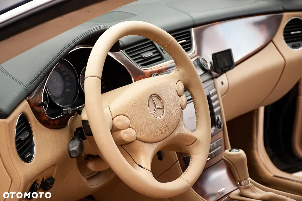 Mercedes-Benz CLS 350 - 34