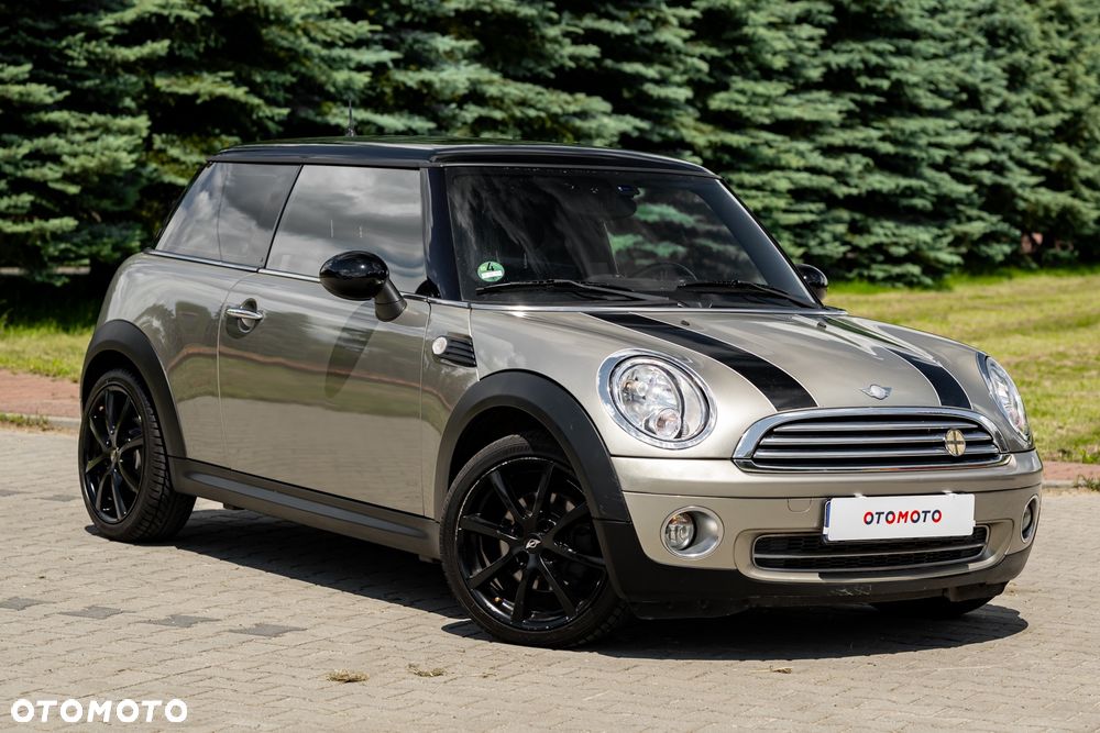 MINI Cooper 50 Camden - 6