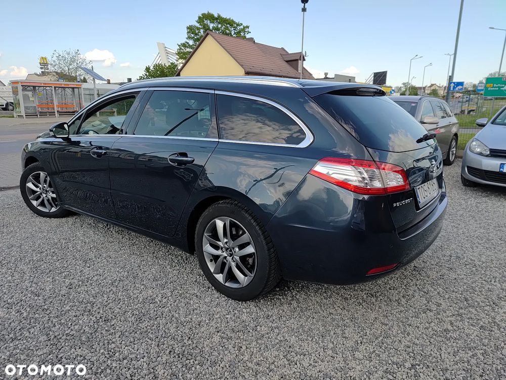 Peugeot 508 HDi 160 Business-Line - 2
