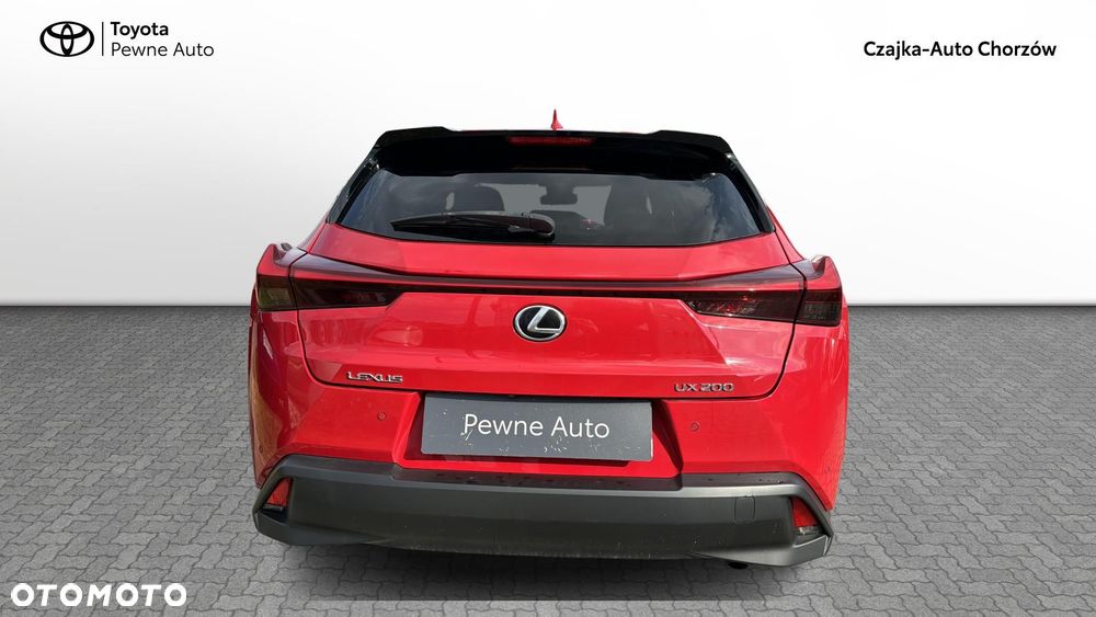Lexus UX - 6