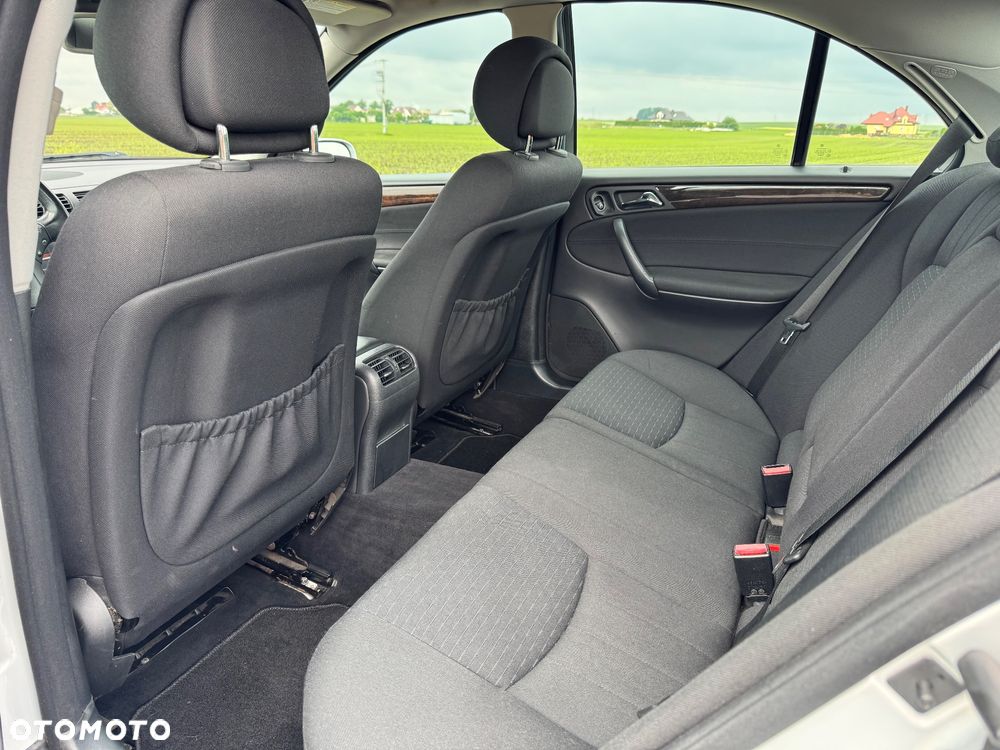Mercedes-Benz Klasa C 200 Kompressor Automatik Elegance - 24