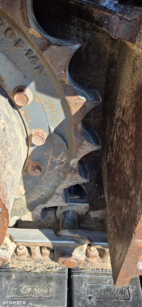 Doosan <<Doosan DX140LCR, 2015r, pług, ramie 3xłamane, 2 łyżki, z Niemiec!>> - 22