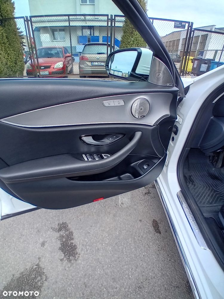 Mercedes-Benz Klasa E 200 d 9G-TRONIC - 7