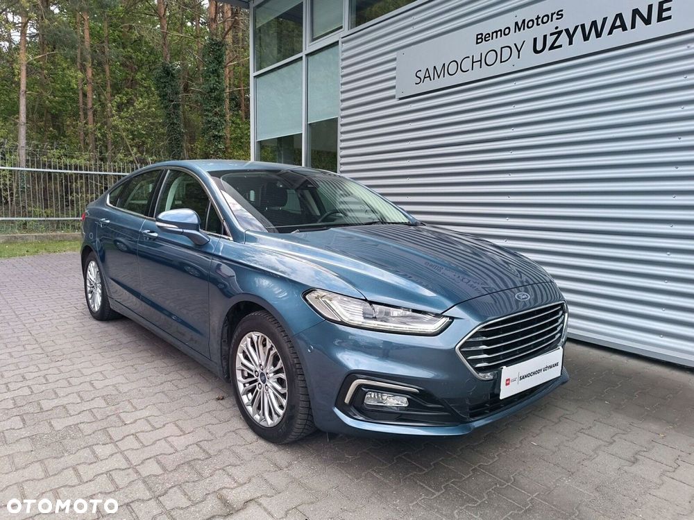 Ford Mondeo 2.0 EcoBlue Titanium - 8