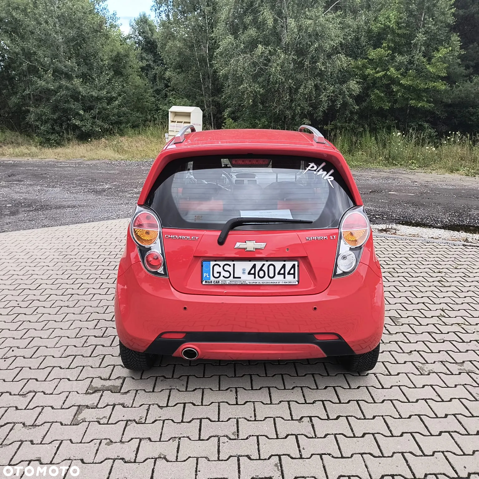 Chevrolet Spark 1.2 LS+ - 6