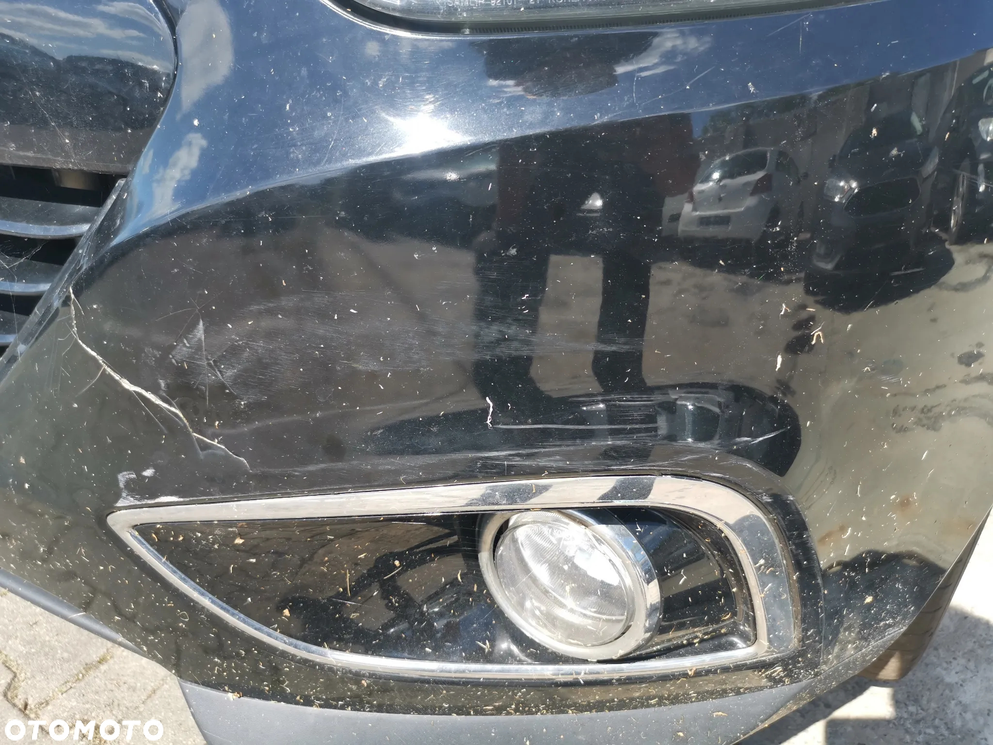 Części Hyundai IX35 2.0 Crdi D4HA 185KM 4WD Lakier PAE - 7