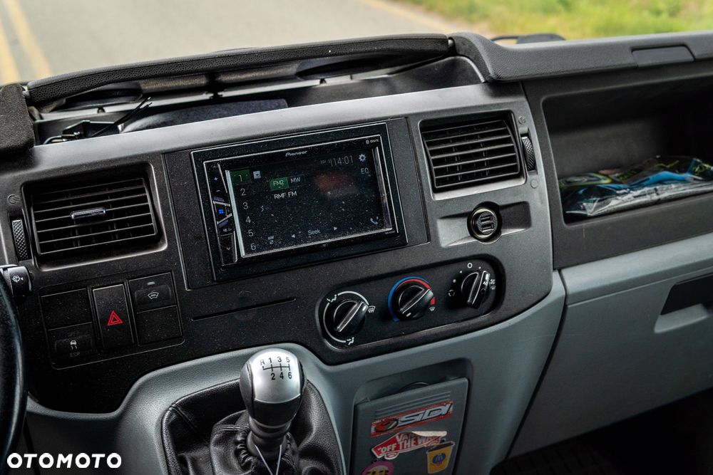 Ford Transit 280M Trend - 9