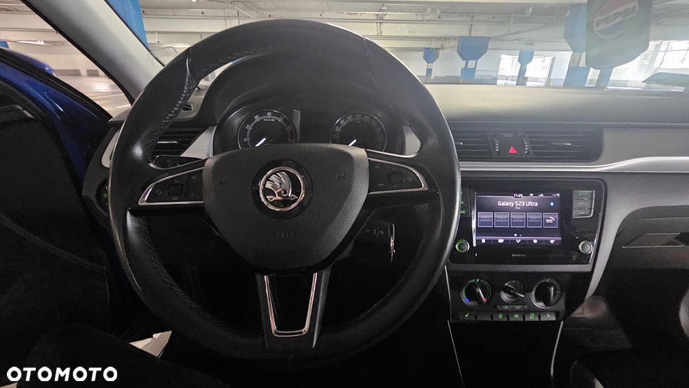 Skoda RAPID 1.0 TSI Ambition - 11