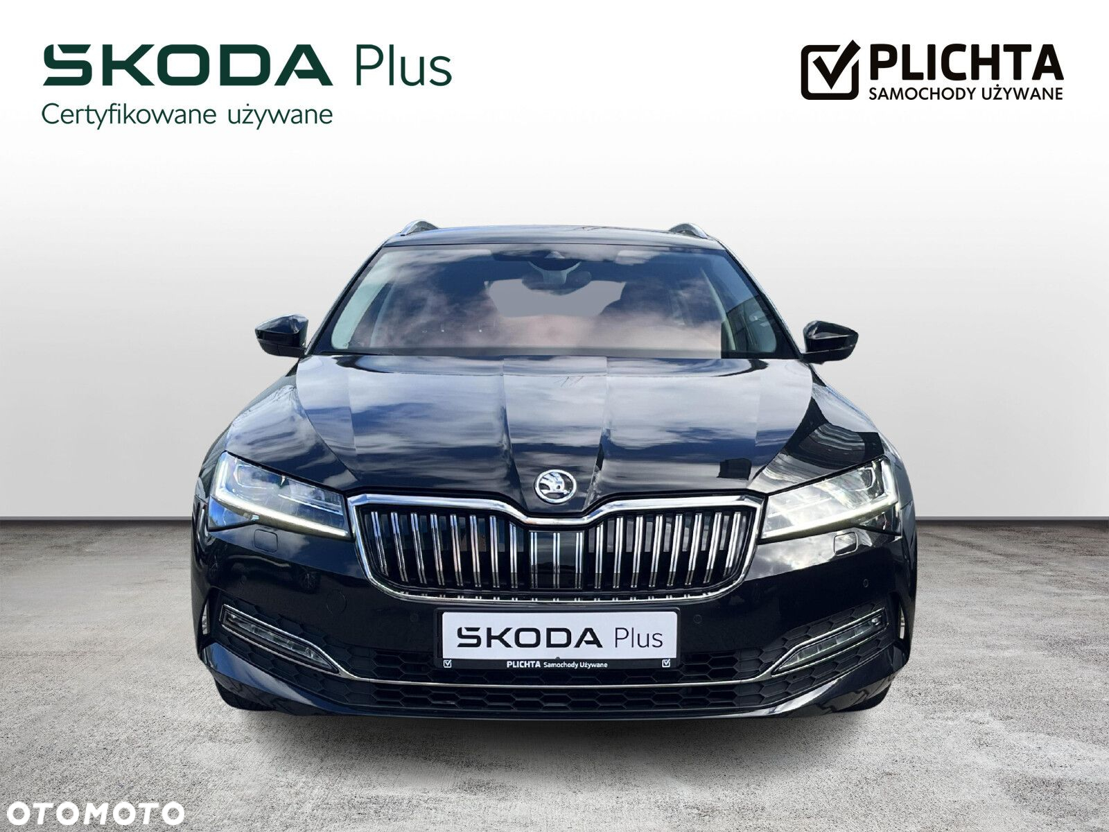 Skoda Superb 2.0 TDI SCR 4x4 Style DSG - 8