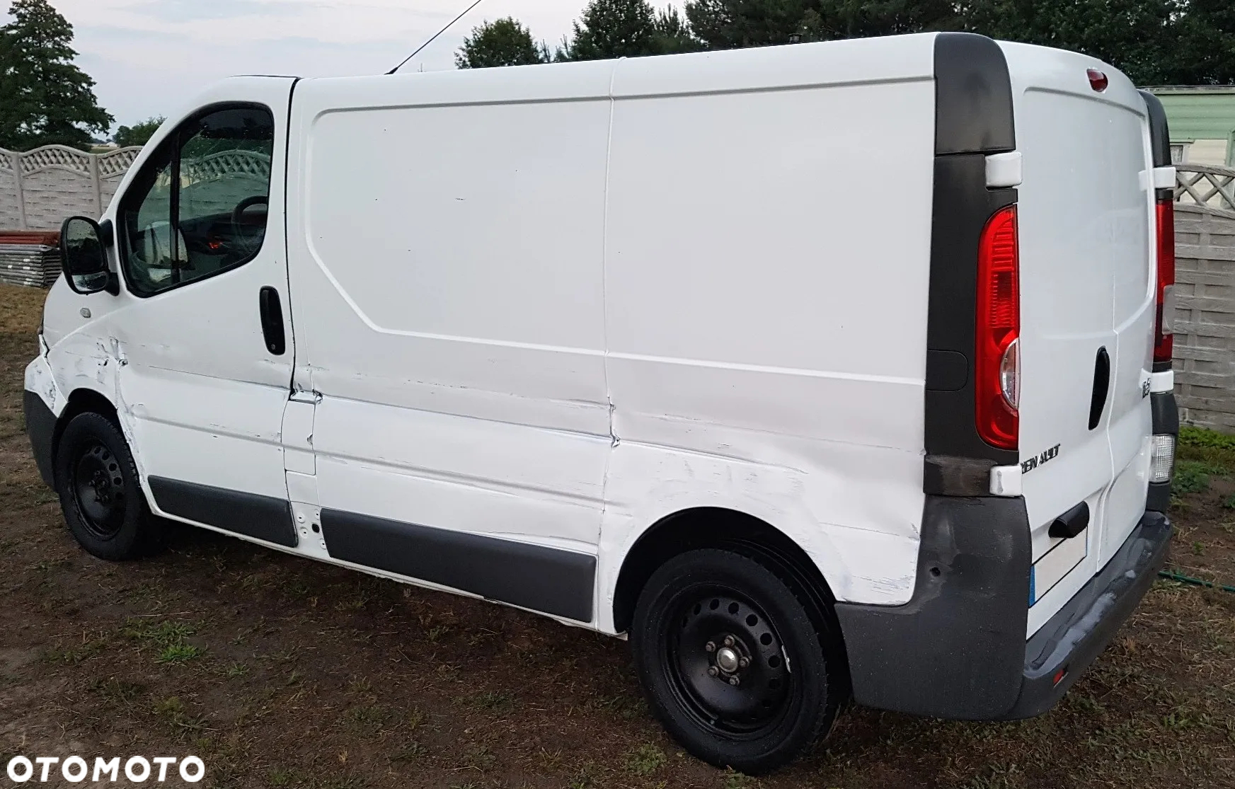 Renault Trafic - 7