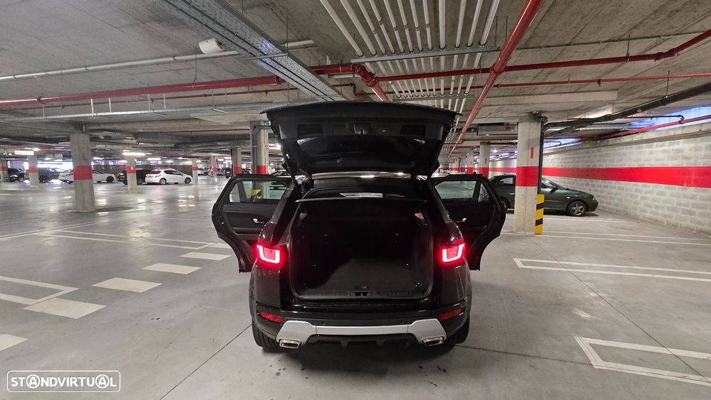 Land Rover Range Rover Evoque - 18