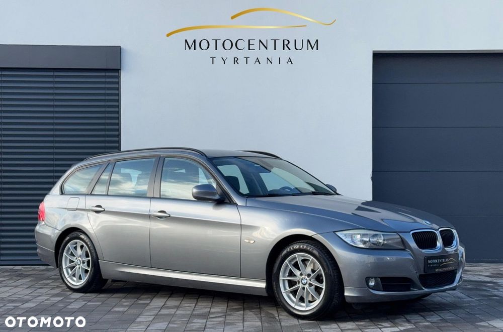 BMW Seria 3 320d DPF