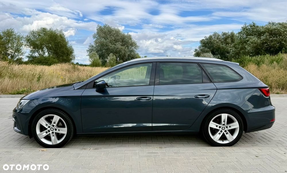 Seat Leon Sportstourer 1.5 eTSI FR DSG - 13