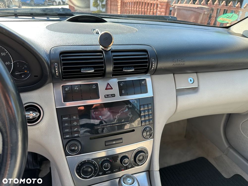 Mercedes-Benz Klasa C - 11