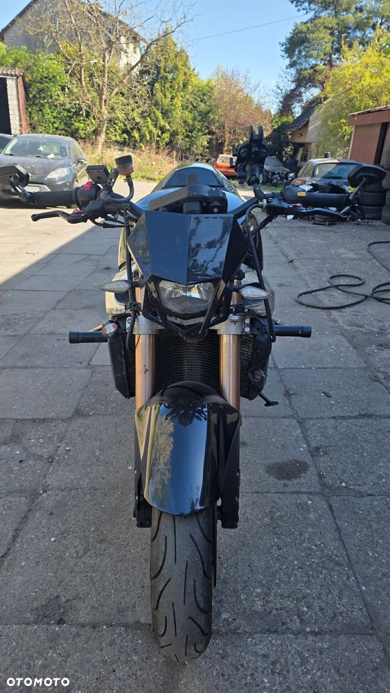 Suzuki GSX-R - 1