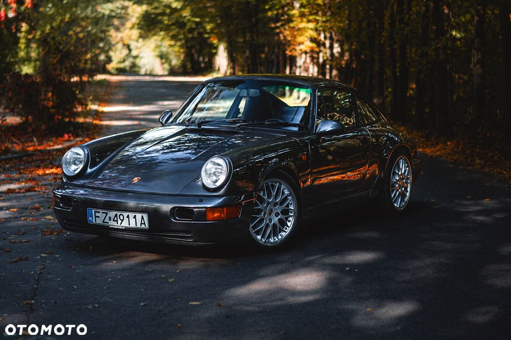 Porsche 911 4 - 2
