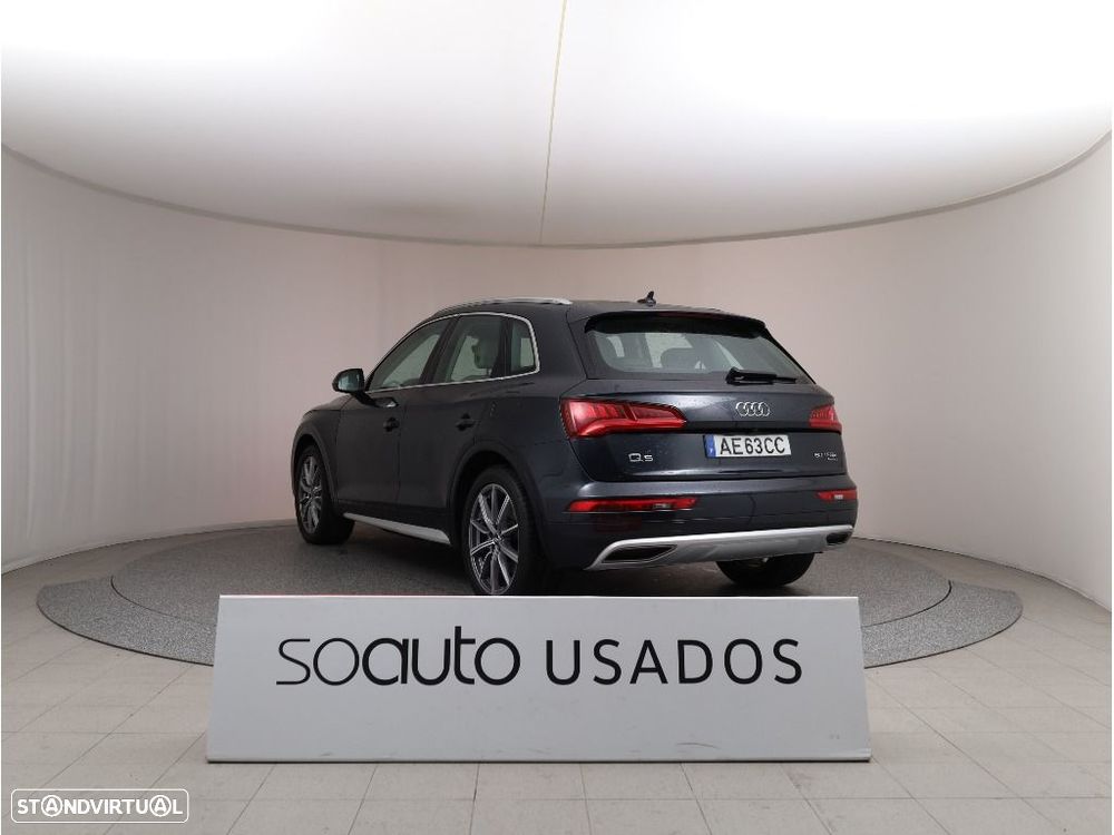 Audi Q5 50 TFSIe quattro Sport S tronic - 8