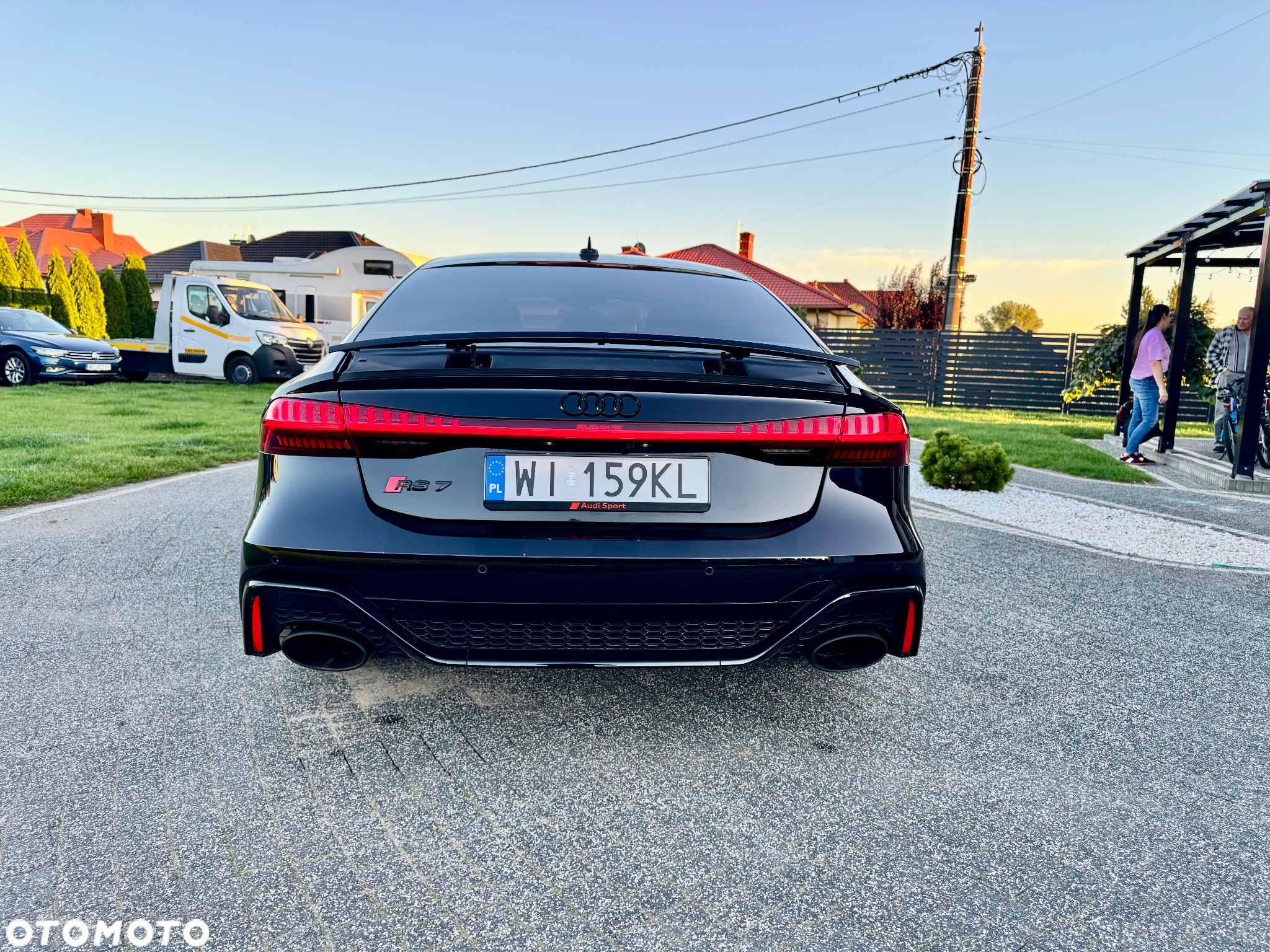 Audi RS7 Sportback TFSI mHEV Quattro Tiptronic - 5